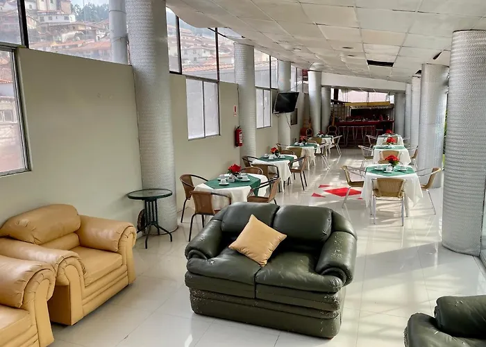 Plateros Hotel Cusco