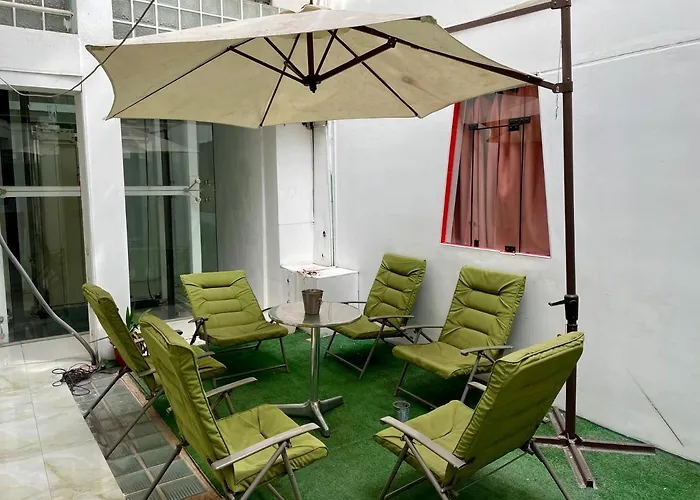 Plateros Hotel 2*