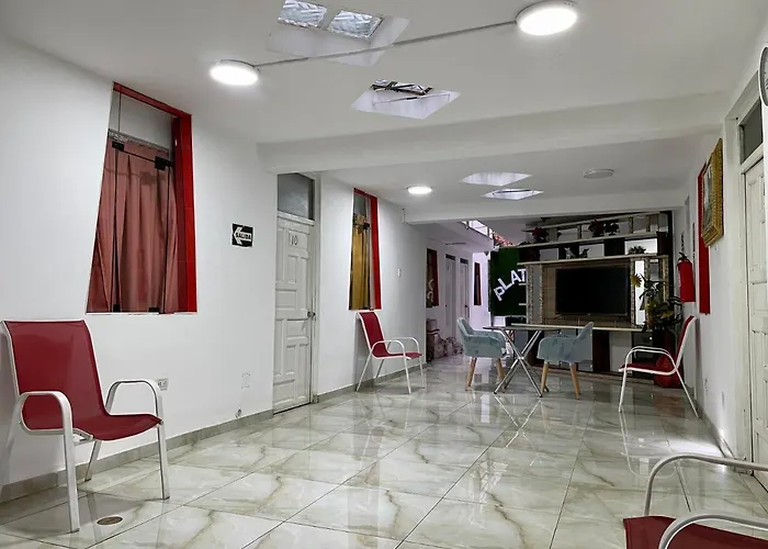 Hotel Plateros Cusco