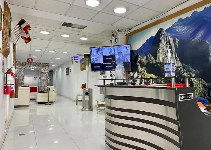 Hotel Plateros