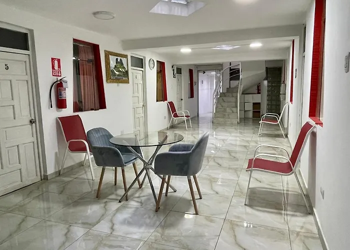 Hotel Plateros