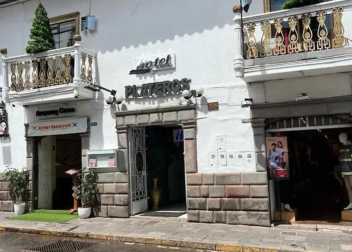 Plateros Hotel 2*