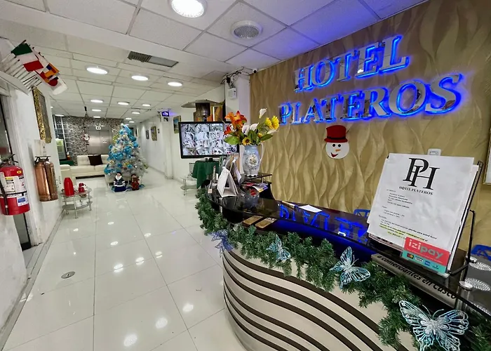 Plateros Hotel 2*
