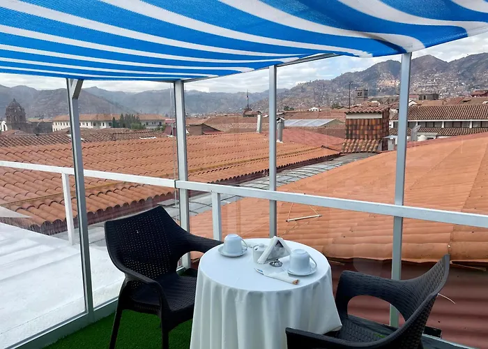 Plateros Hotel