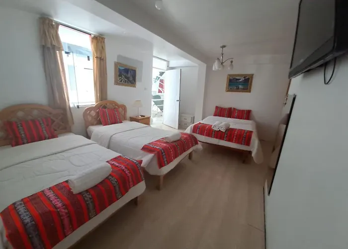 Hotel Plateros