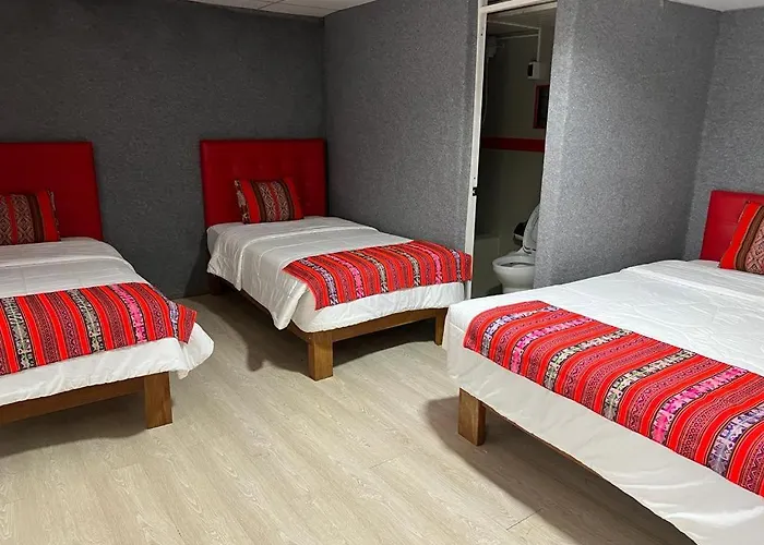 Hotel Plateros Cusco