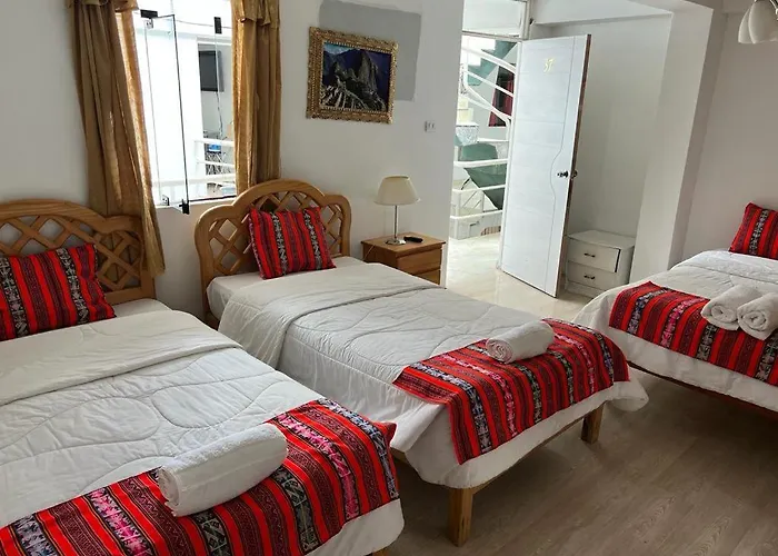 Hotel Plateros Cusco