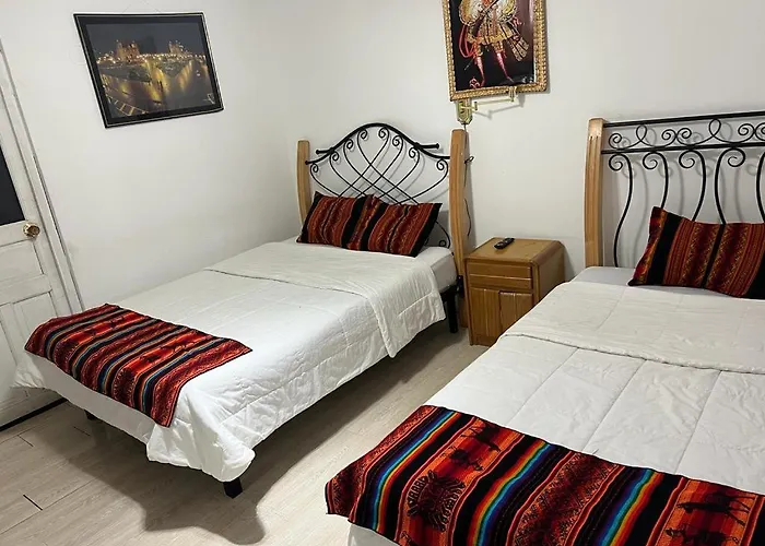 Hotel Plateros Cusco