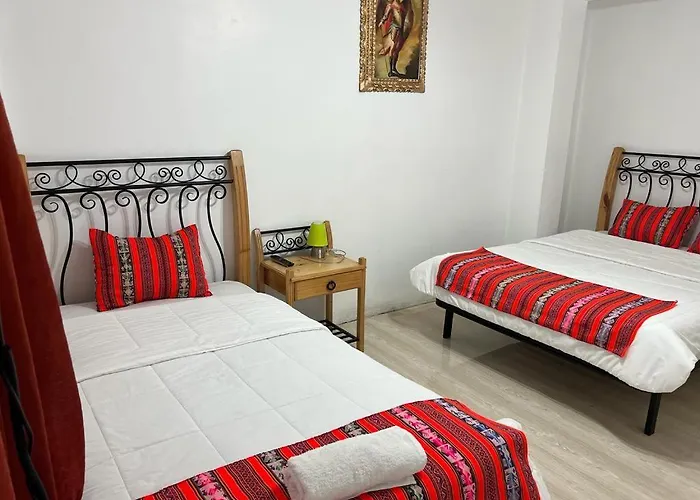 Plateros Hotel Cusco