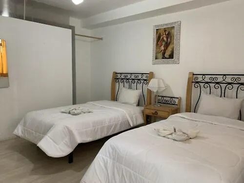 Plateros Hotel