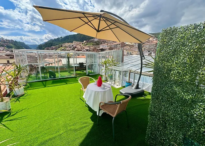 Plateros Hotel 2*
