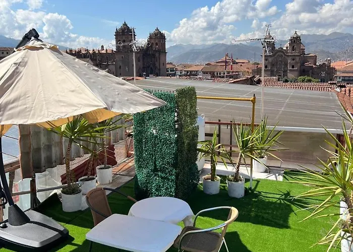 Plateros Hotel