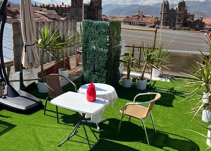 Plateros Hotel Cusco